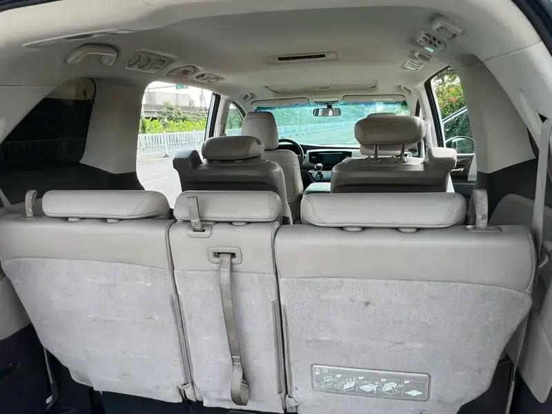 2015 Odyssey 2.4L Luxury Edition — миниатюра 10