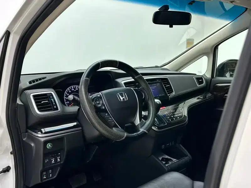 2018 Odyssey 2.4L Luxury Edition — миниатюра 12