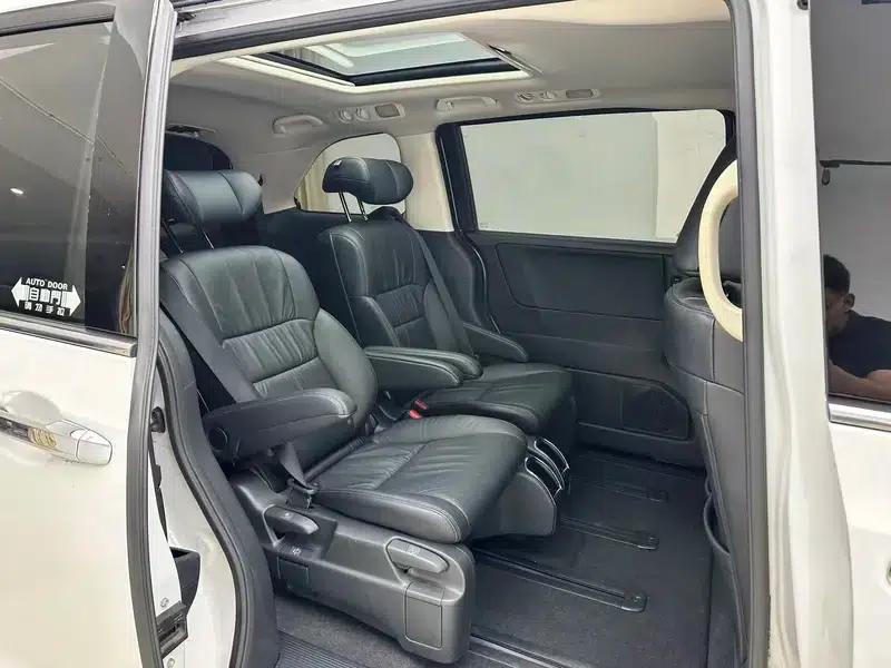 2018 Odyssey 2.4L Luxury Edition — миниатюра 15