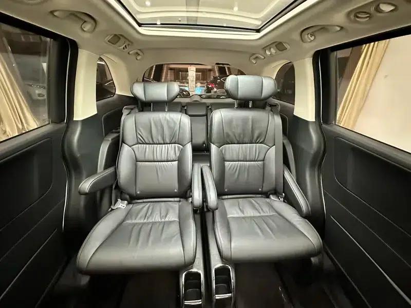 2018 Odyssey 2.4L Luxury Edition — миниатюра 17