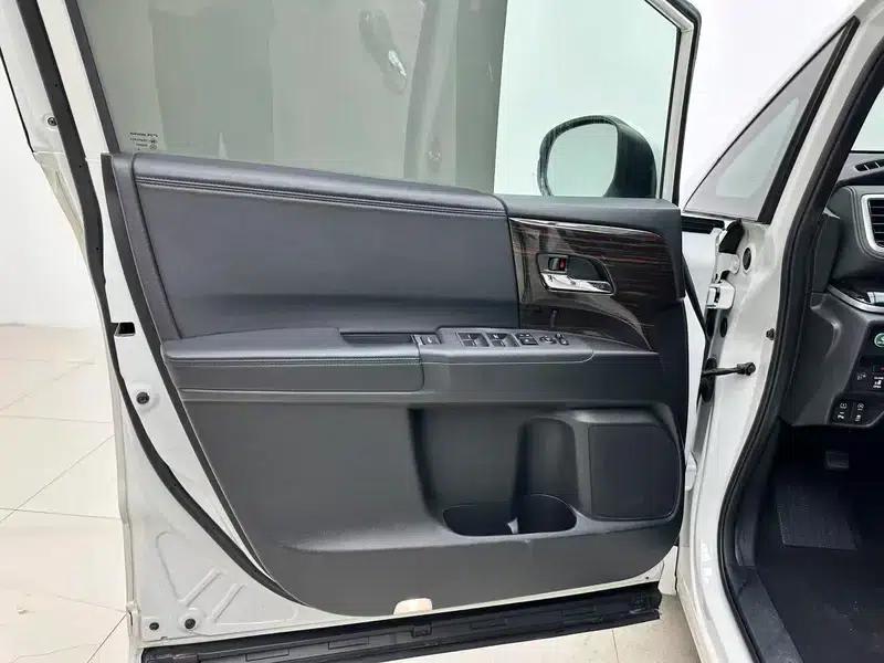2018 Odyssey 2.4L Luxury Edition — миниатюра 7