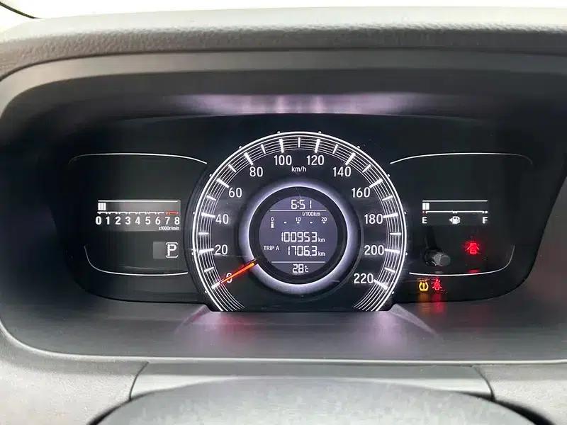 2018 Odyssey 2.4L Luxury Edition — миниатюра 9