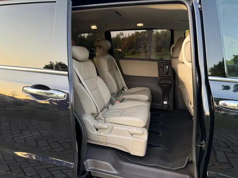 2015 Odyssey 2.4L Luxury Edition — миниатюра 16