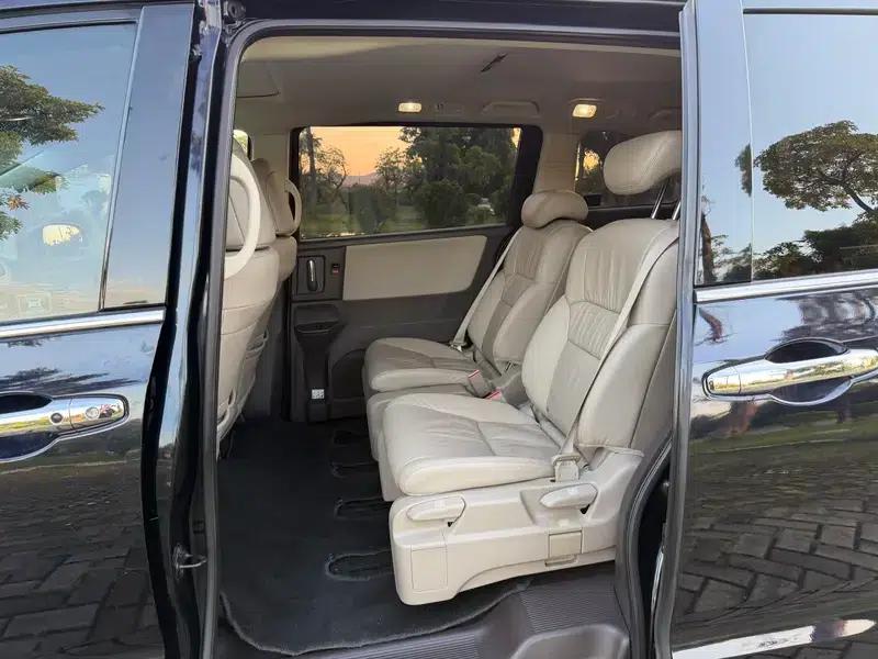 2015 Odyssey 2.4L Luxury Edition — миниатюра 19