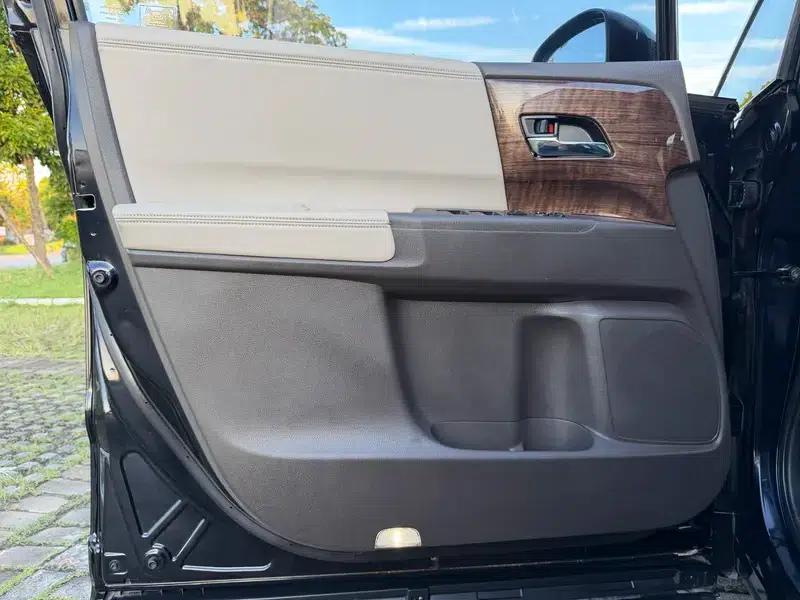 2015 Odyssey 2.4L Luxury Edition — миниатюра 8