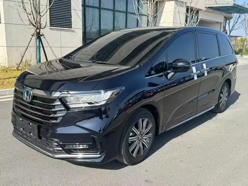 Odyssey 2022 2.0L Elite Enjoy Edition — миниатюра 1