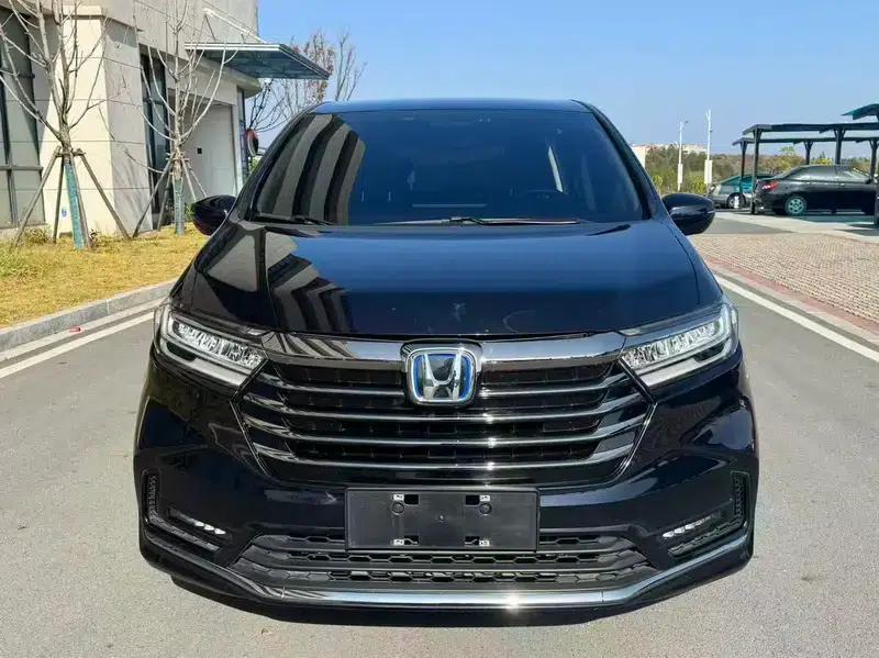 Odyssey 2022 2.0L Elite Enjoy Edition — миниатюра 2