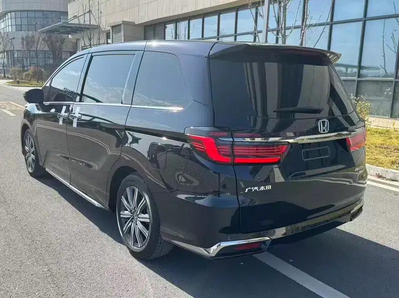 Odyssey 2022 2.0L Elite Enjoy Edition — миниатюра 4