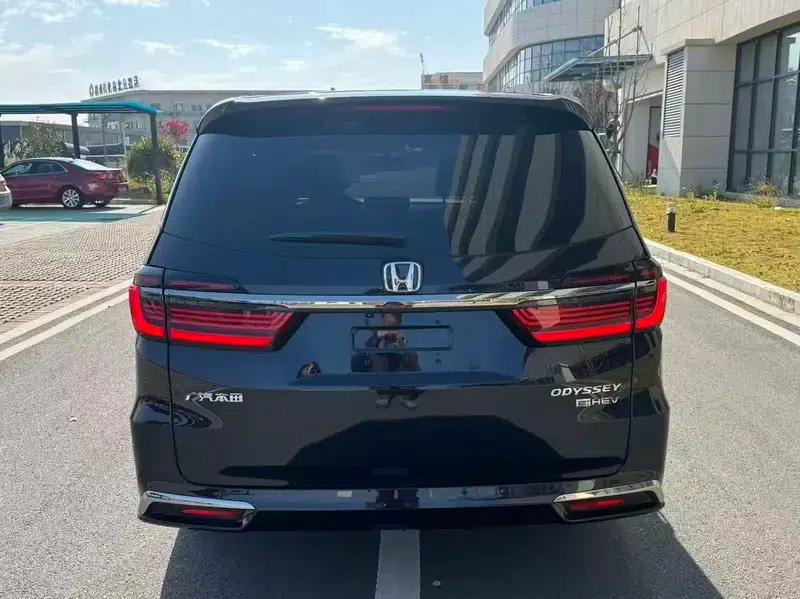 Odyssey 2022 2.0L Elite Enjoy Edition — миниатюра 5