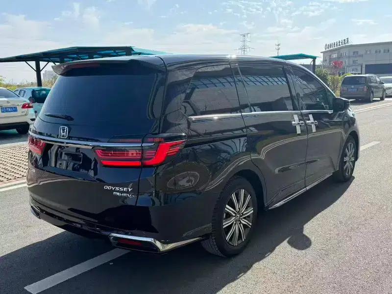 Odyssey 2022 2.0L Elite Enjoy Edition — миниатюра 6