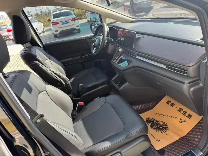 Odyssey 2022 2.0L Elite Enjoy Edition — миниатюра 7