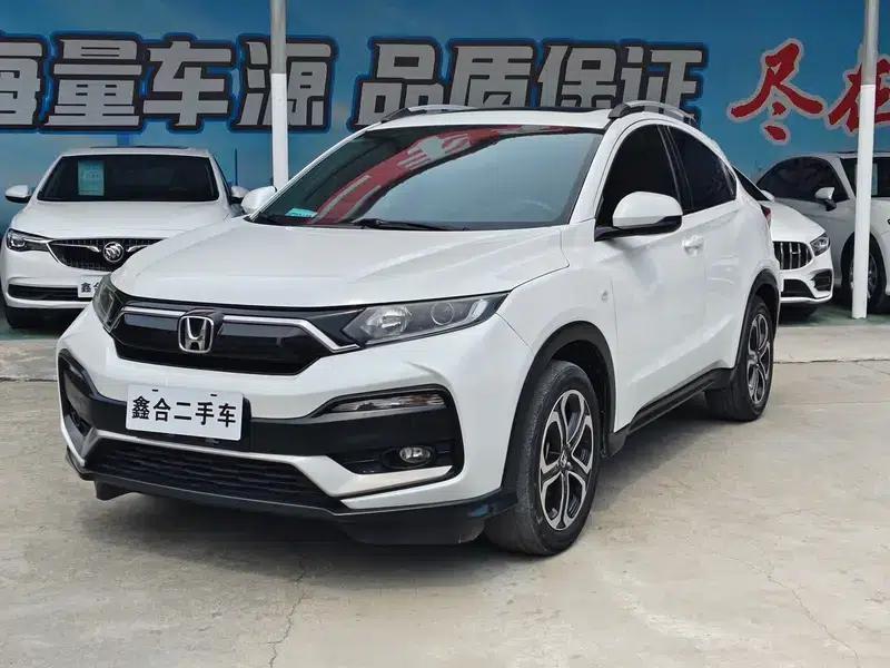 Honda XR-V 2020 1.5L CVT Comfort Edition — миниатюра 1