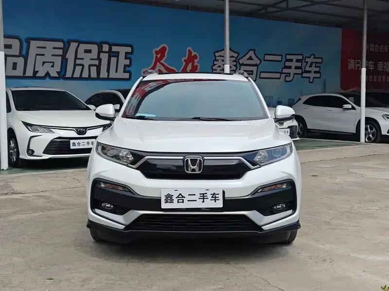 Honda XR-V 2020 1.5L CVT Comfort Edition — миниатюра 2