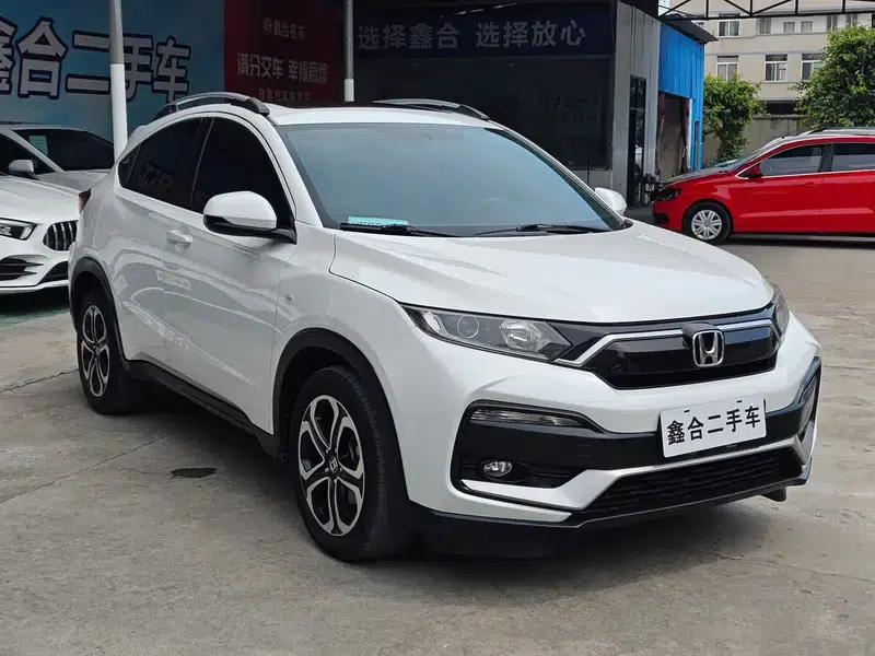 Honda XR-V 2020 1.5L CVT Comfort Edition — миниатюра 3