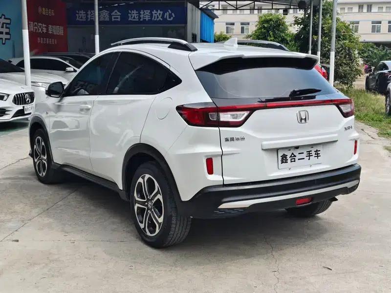 Honda XR-V 2020 1.5L CVT Comfort Edition — миниатюра 4