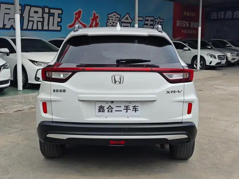 Honda XR-V 2020 1.5L CVT Comfort Edition — миниатюра 5