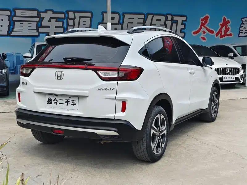 Honda XR-V 2020 1.5L CVT Comfort Edition — миниатюра 6