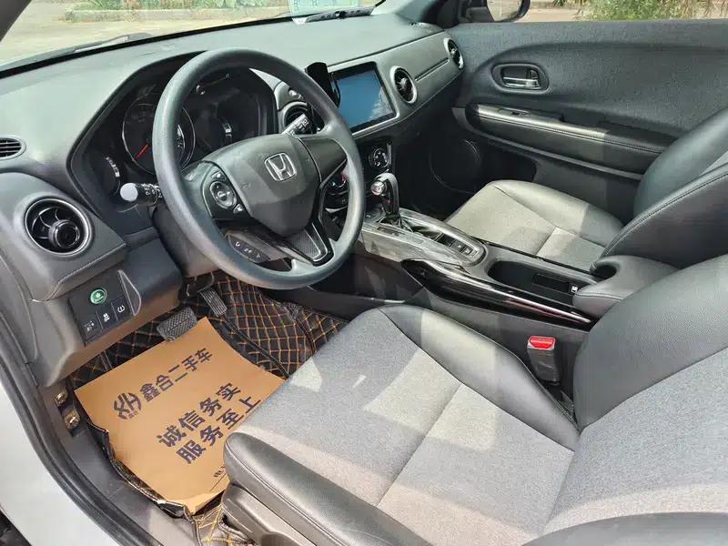 Honda XR-V 2020 1.5L CVT Comfort Edition — миниатюра 8