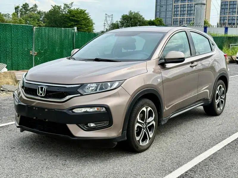 Honda XR-V 2017 1.8L EXi CVT Comfort Edition — миниатюра 1