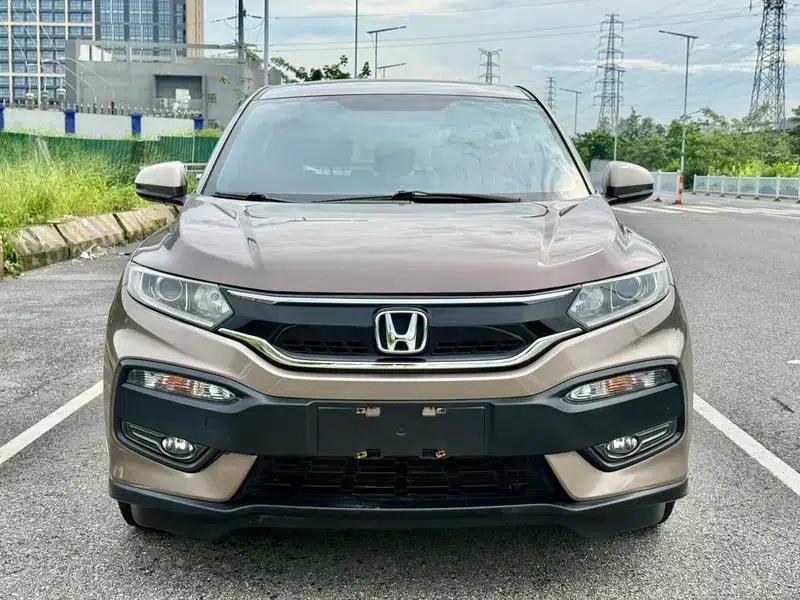 Honda XR-V 2017 1.8L EXi CVT Comfort Edition — миниатюра 2