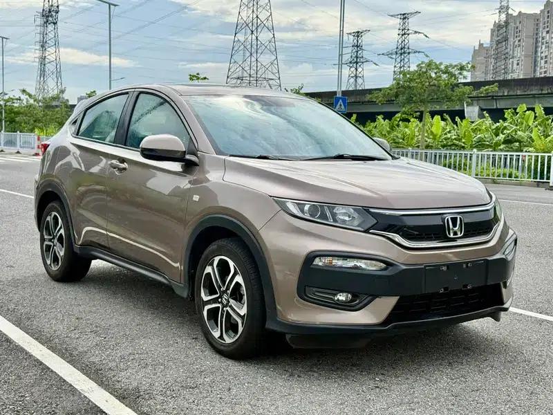 Honda XR-V 2017 1.8L EXi CVT Comfort Edition — миниатюра 3