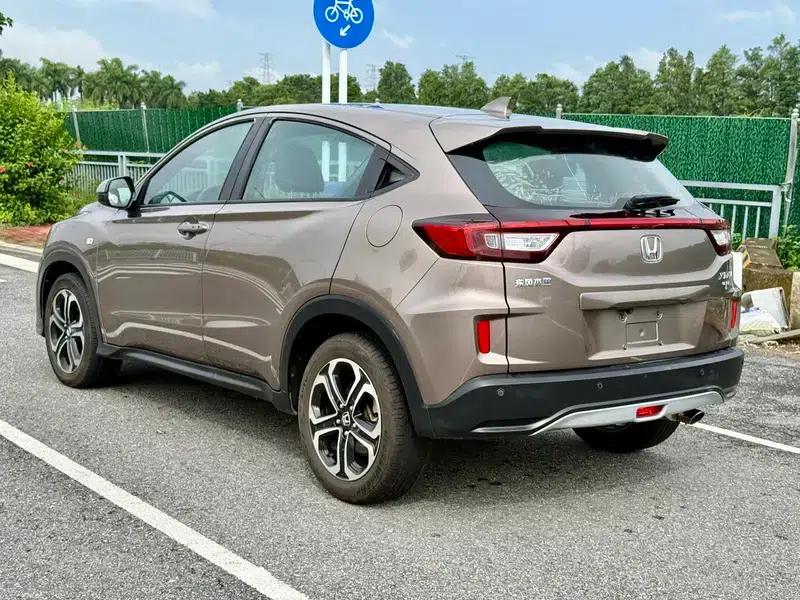 Honda XR-V 2017 1.8L EXi CVT Comfort Edition — миниатюра 4