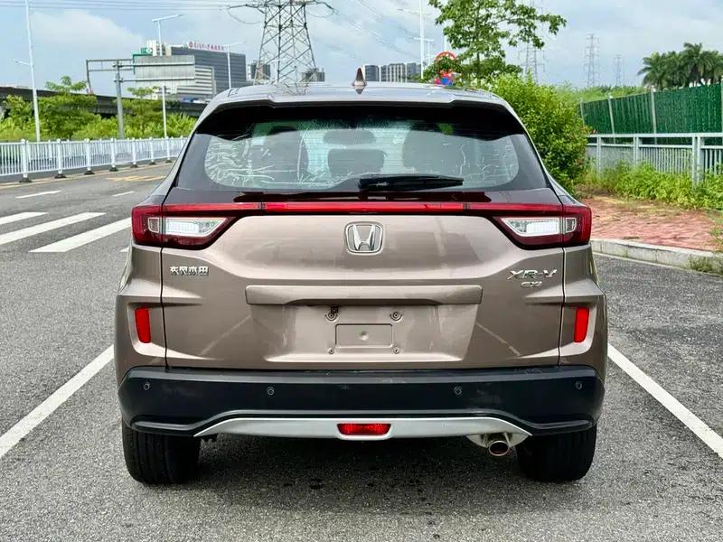 Honda XR-V 2017 1.8L EXi CVT Comfort Edition — миниатюра 5