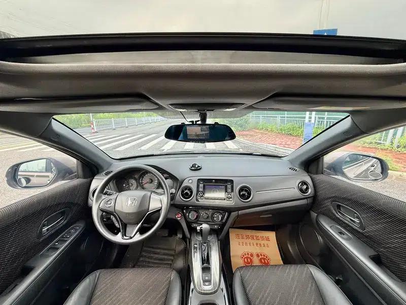 Honda XR-V 2017 1.8L EXi CVT Comfort Edition — миниатюра 7