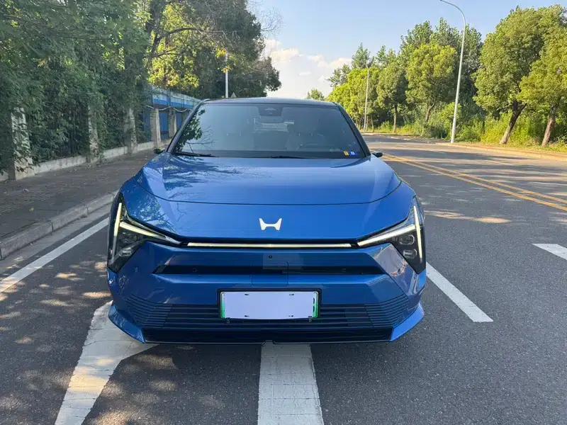 Dongfeng Honda S7 2025 620km Navigator Edition — миниатюра 2