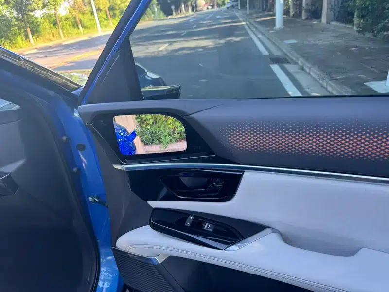 Dongfeng Honda S7 2025 620km Navigator Edition — миниатюра 11