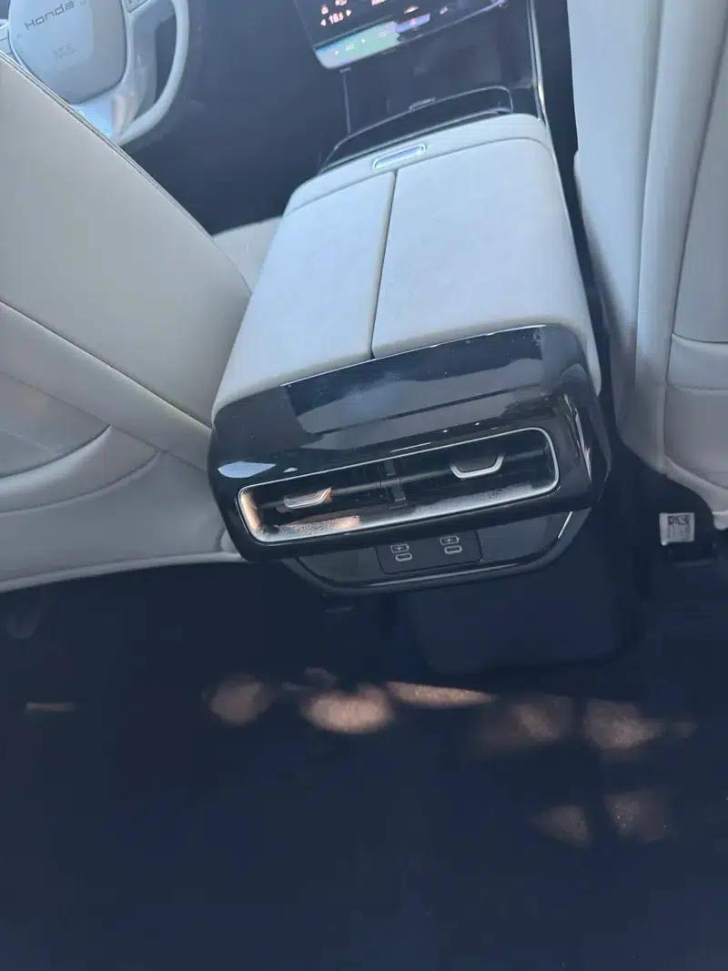 Dongfeng Honda S7 2025 620km Navigator Edition — миниатюра 12