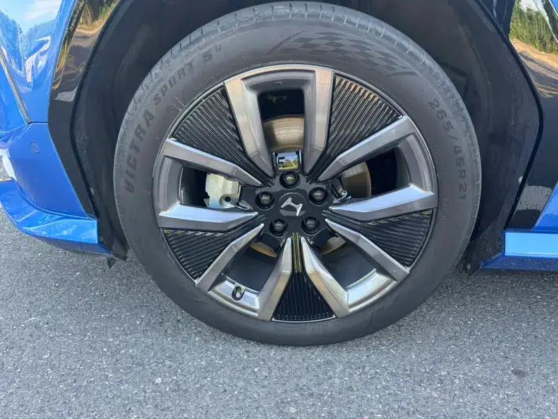 Dongfeng Honda S7 2025 620km Navigator Edition — миниатюра 14
