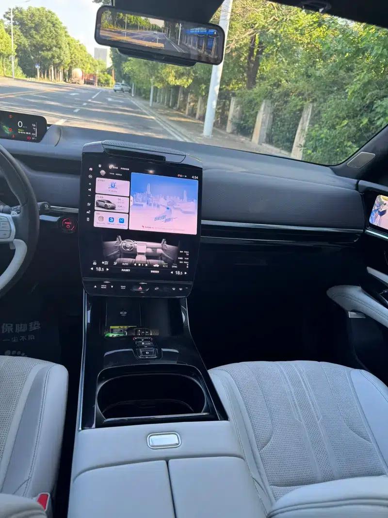Dongfeng Honda S7 2025 620km Navigator Edition — миниатюра 15