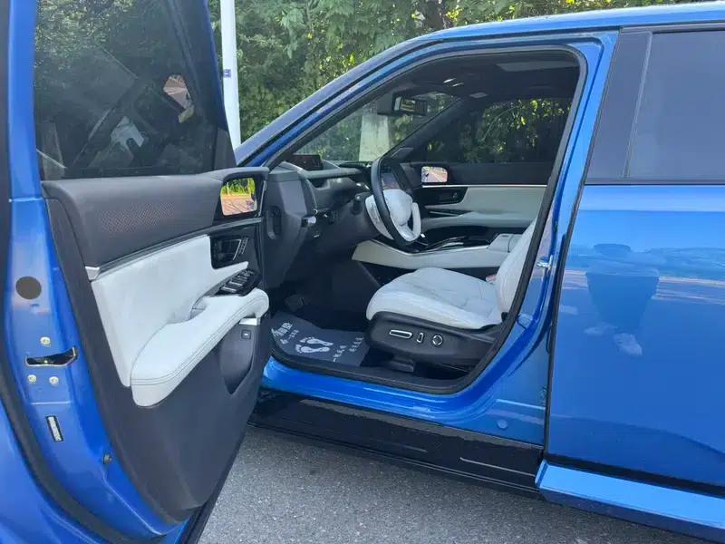 Dongfeng Honda S7 2025 620km Navigator Edition — миниатюра 17