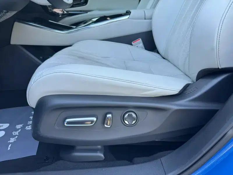 Dongfeng Honda S7 2025 620km Navigator Edition — миниатюра 18