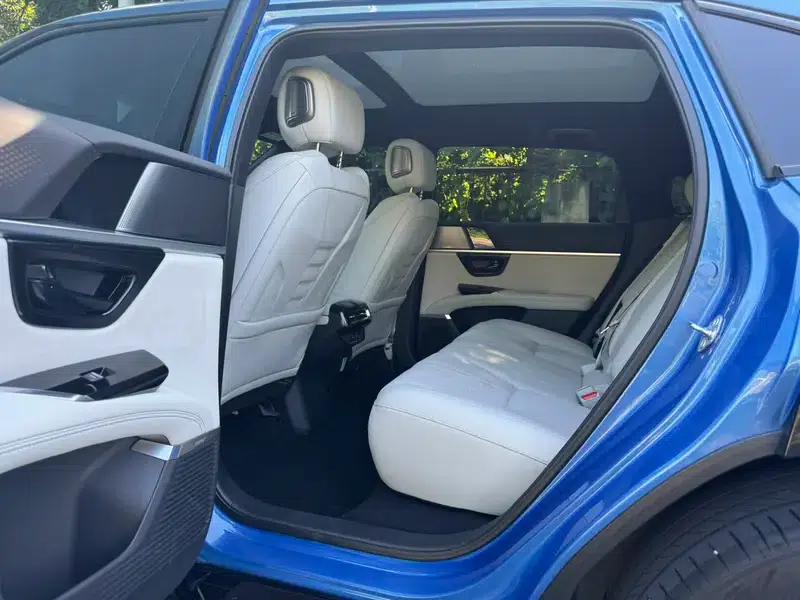Dongfeng Honda S7 2025 620km Navigator Edition — миниатюра 20