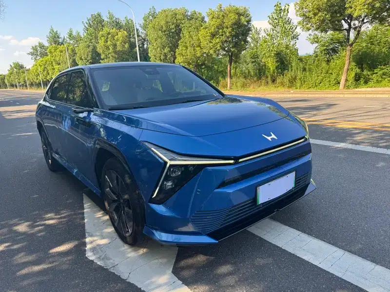 Dongfeng Honda S7 2025 620km Navigator Edition — миниатюра 3