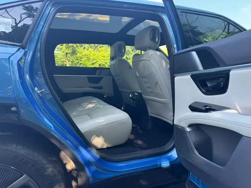 Dongfeng Honda S7 2025 620km Navigator Edition — миниатюра 22