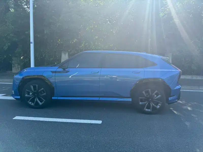 Dongfeng Honda S7 2025 620km Navigator Edition — миниатюра 4
