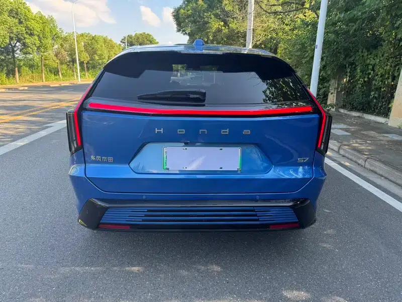Dongfeng Honda S7 2025 620km Navigator Edition — миниатюра 6