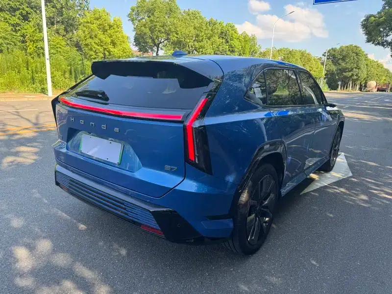 Dongfeng Honda S7 2025 620km Navigator Edition — миниатюра 7
