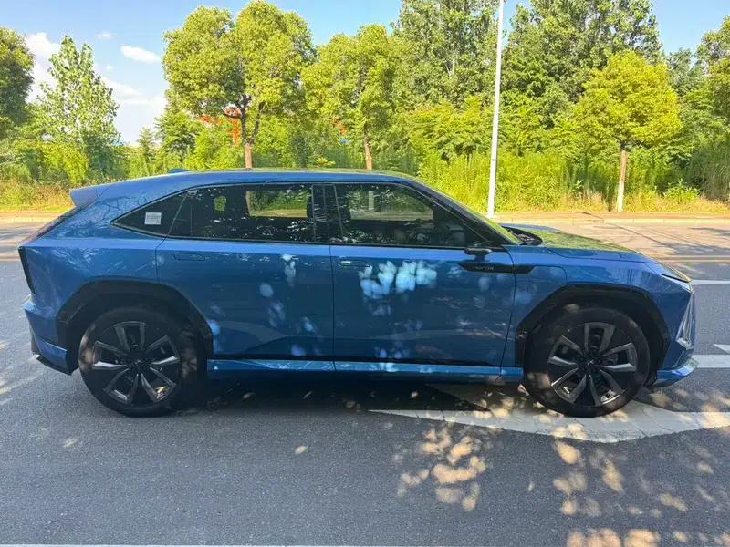 Dongfeng Honda S7 2025 620km Navigator Edition — миниатюра 8