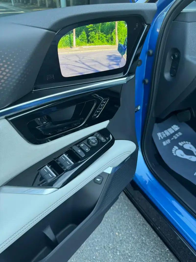 Dongfeng Honda S7 2025 620km Navigator Edition — миниатюра 10