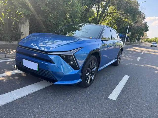 Dongfeng Honda S7 2025 620km Navigator Edition