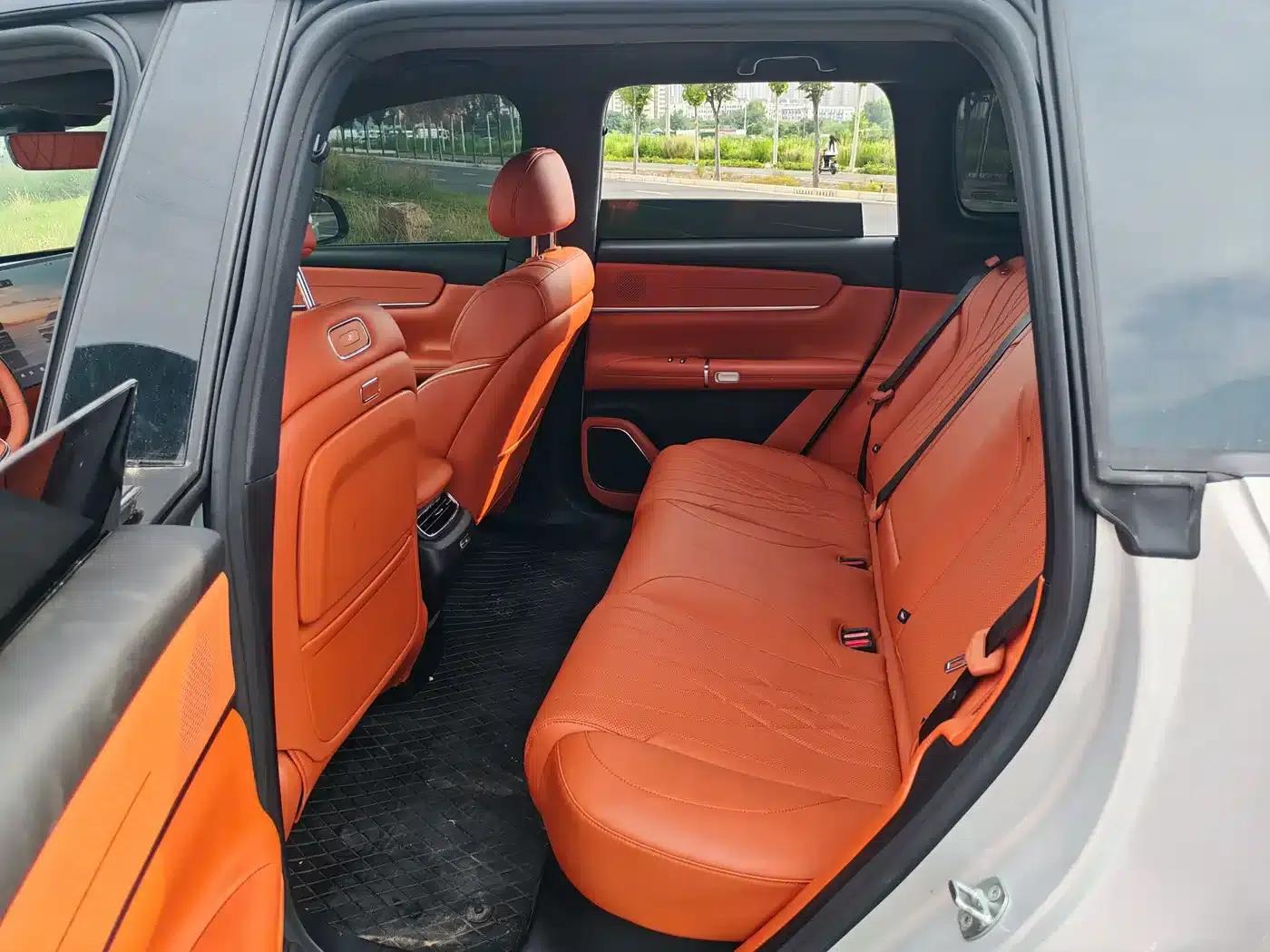 Changan Qiyuan Q07 2025 Model 215 Flagship Edition — миниатюра 5