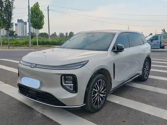 Changan Qiyuan Q07 2025 Model 215 Flagship Edition