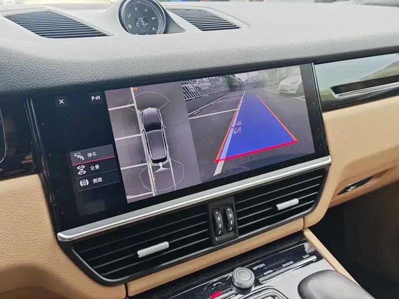 Cayenne 2018 Cayenne 3.0T — миниатюра 12