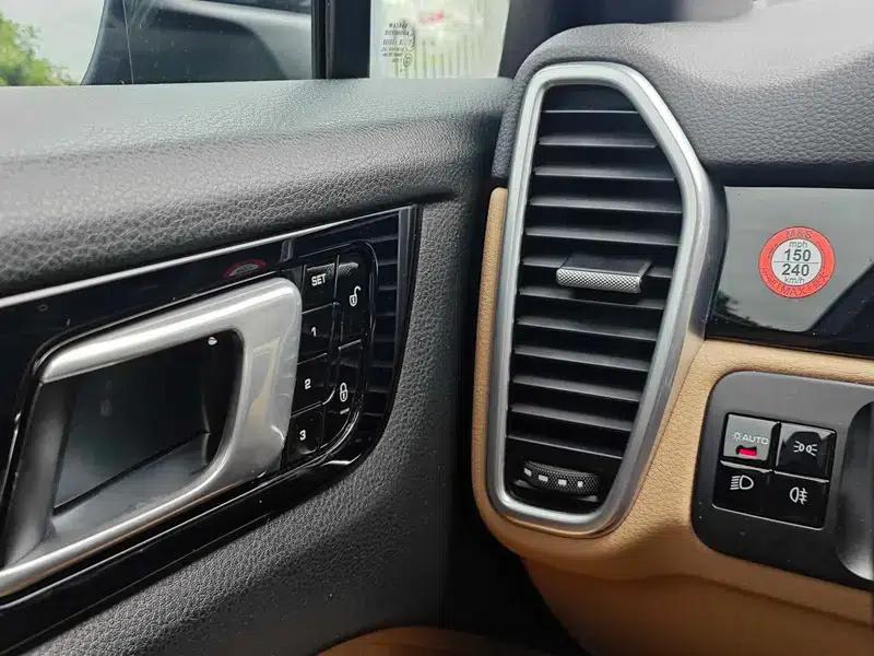 Cayenne 2018 Cayenne 3.0T — миниатюра 13