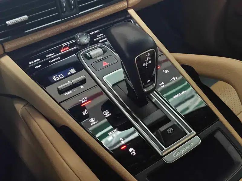 Cayenne 2018 Cayenne 3.0T — миниатюра 18