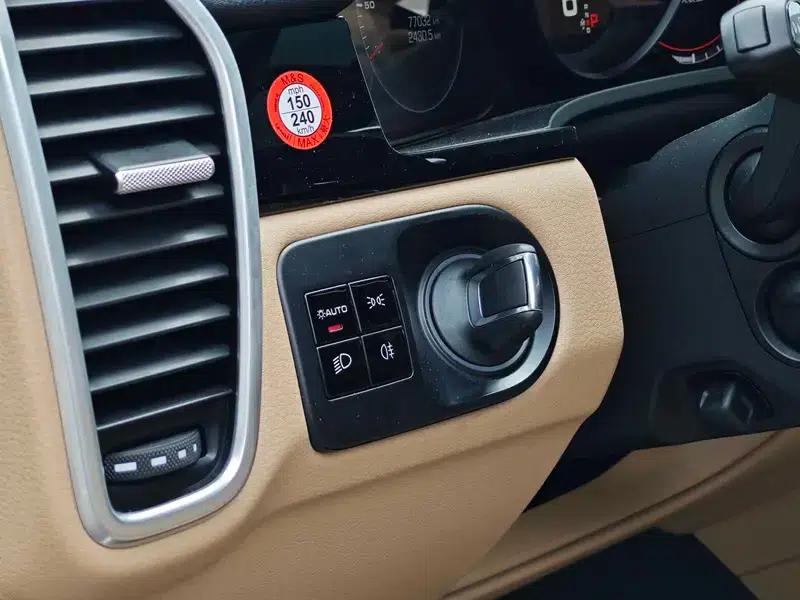 Cayenne 2018 Cayenne 3.0T — миниатюра 19